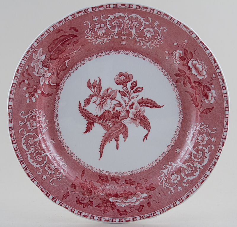 Plate c1960s
